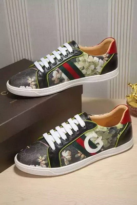 Gucci Fashion Casual Men Shoes_216